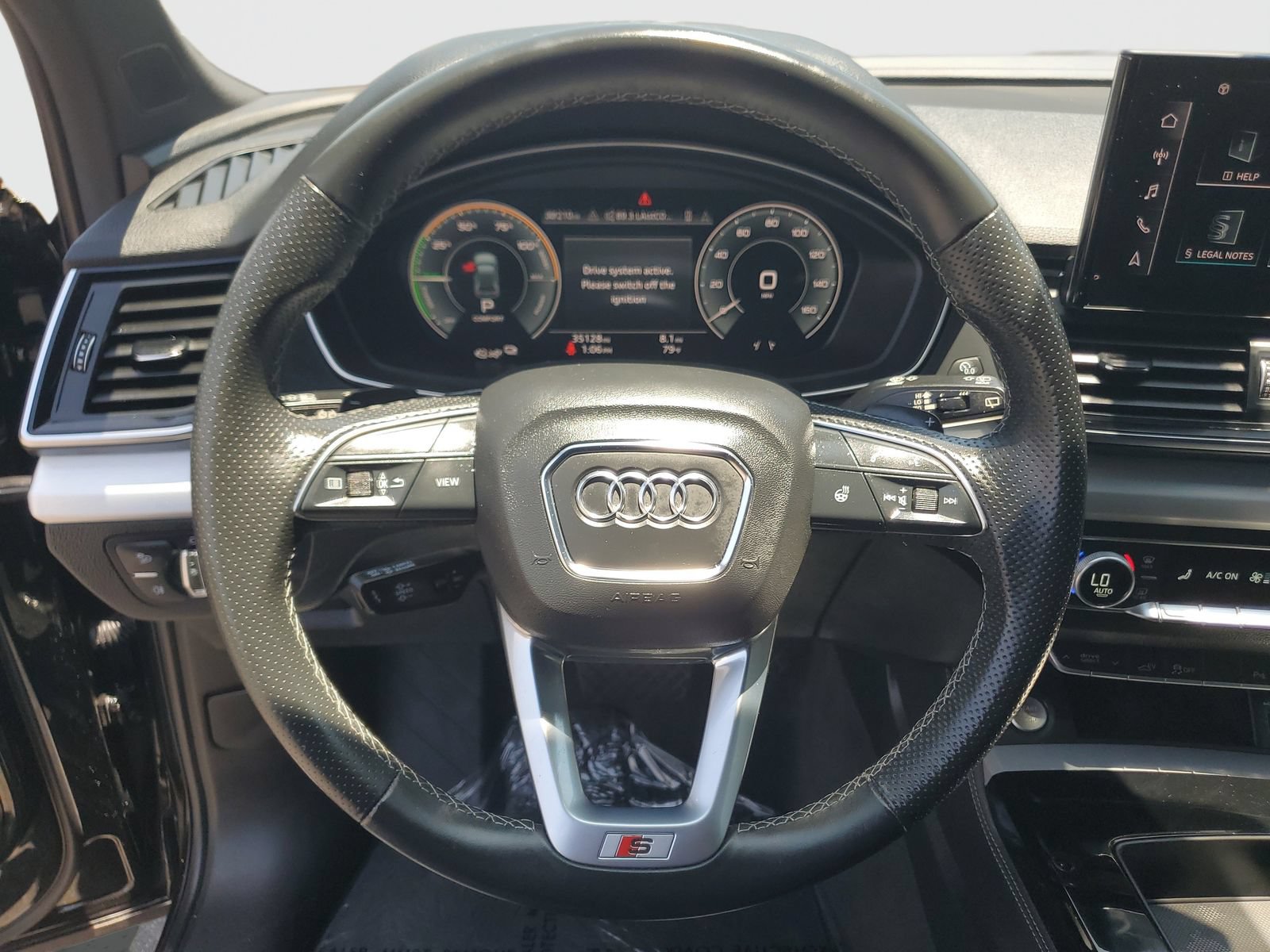 Used 2023 Audi Q5 e Premium Plus w/ Premium Plus Package AWD/4WD image 24