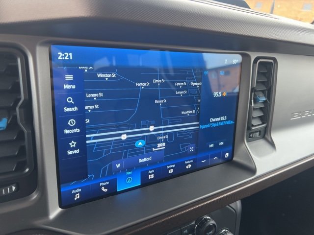 Certified 2021 Ford Bronco Outer Banks image 14