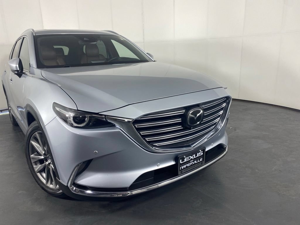 Used 2019 MAZDA CX-9 Signature AWD/4WD image 3