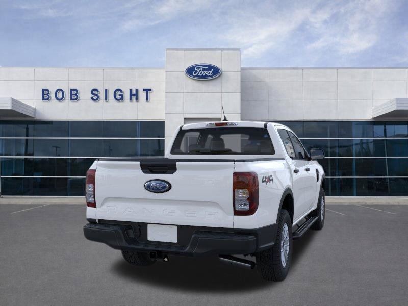 New 2026 Ford Ranger XL w/ Trailer Tow Package AWD/4WD image 11