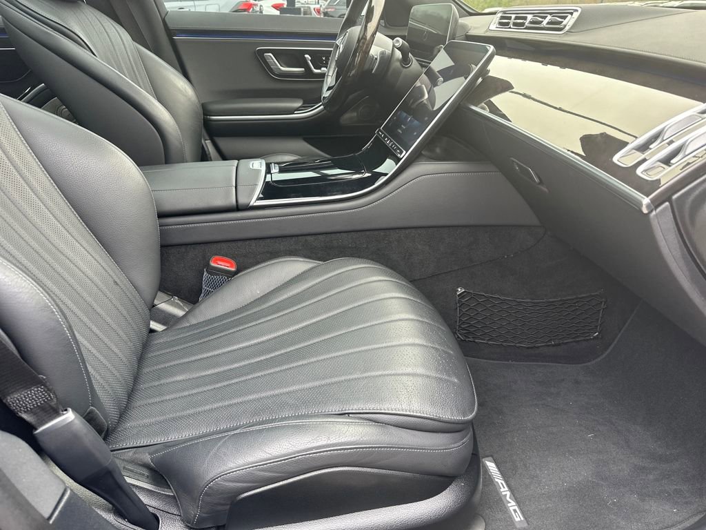 Certified 2023 Mercedes-Benz S 500 S 500 image 38