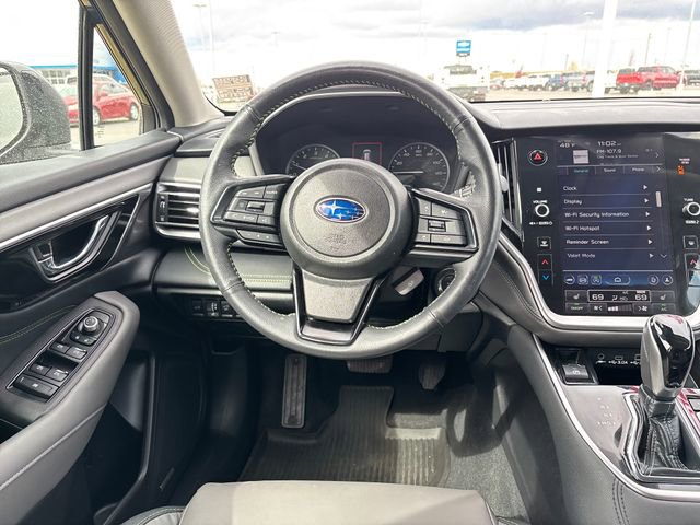 Used 2024 Subaru Outback Onyx Edition XT AWD/4WD image 14