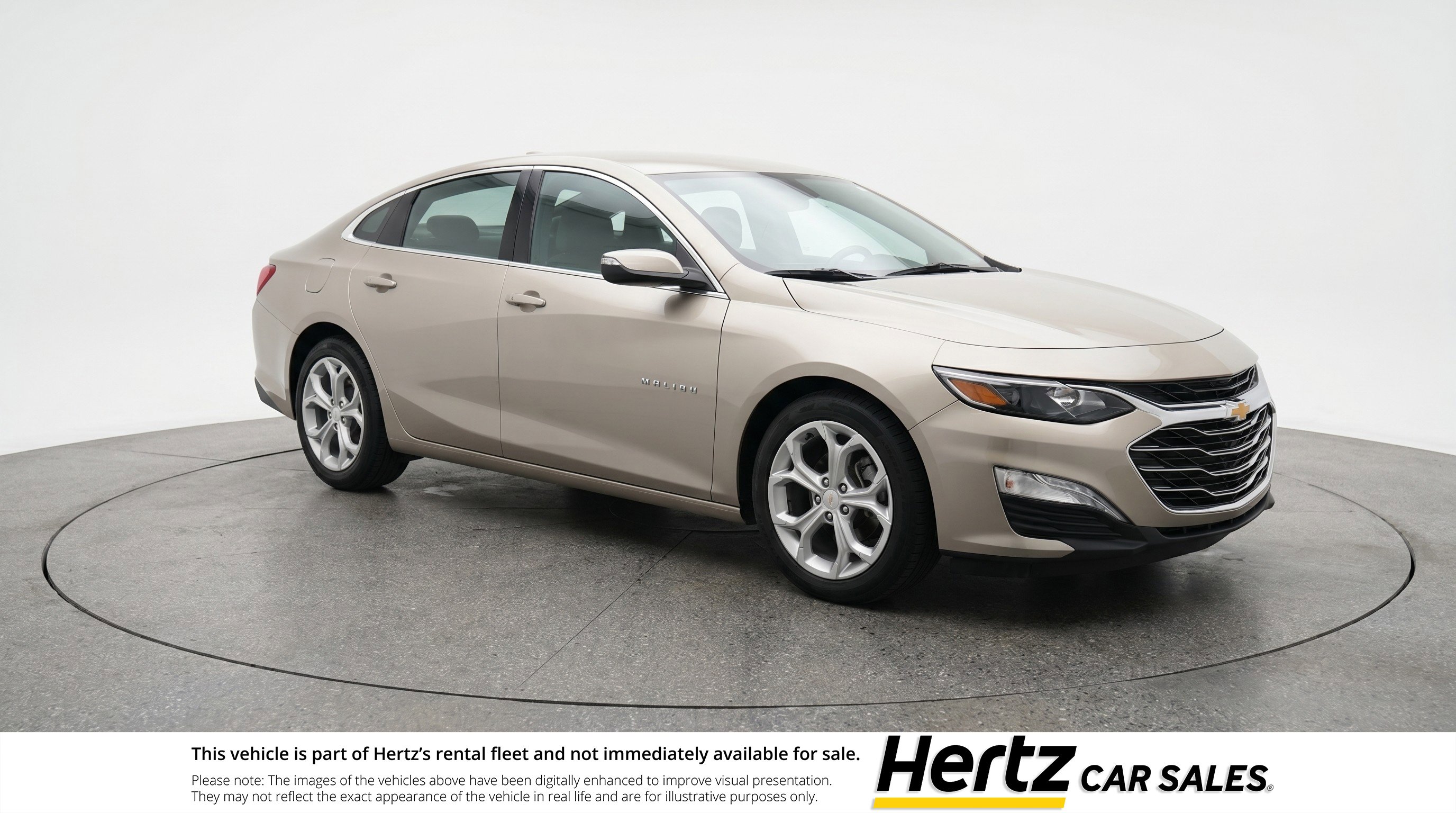 Used 2024 Chevrolet Malibu LT FWD image 1