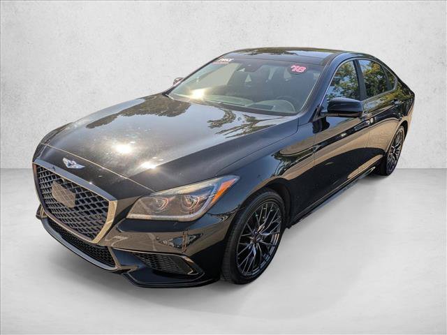 Used 2018 Genesis G80 3.3T Sport