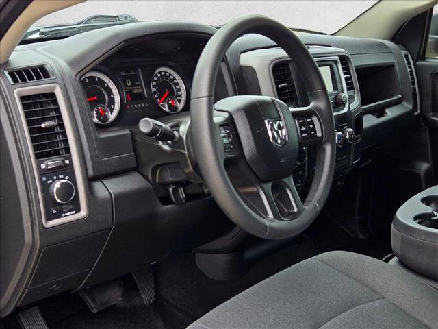 Used 2023 RAM 1500 Tradesman w/ Chrome Plus Package AWD/4WD image 9