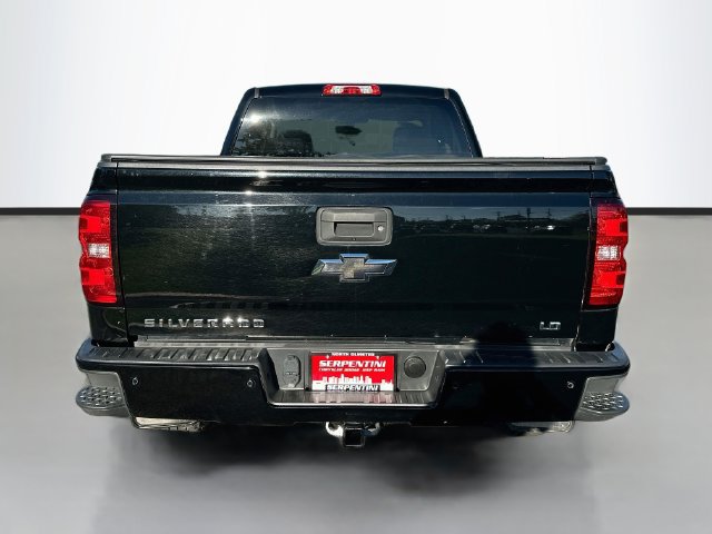 Used 2019 Chevrolet Silverado 1500 LT w/ All Star Edition AWD/4WD image 7