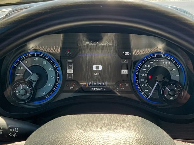 Used 2022 RAM 1500 Limited w/ Night Edition AWD/4WD image 22