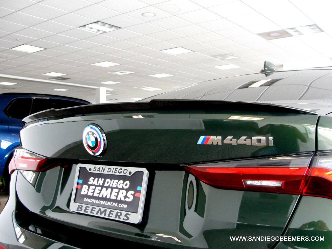 Used 2022 BMW M440i Coupe w/ Premium Package image 17