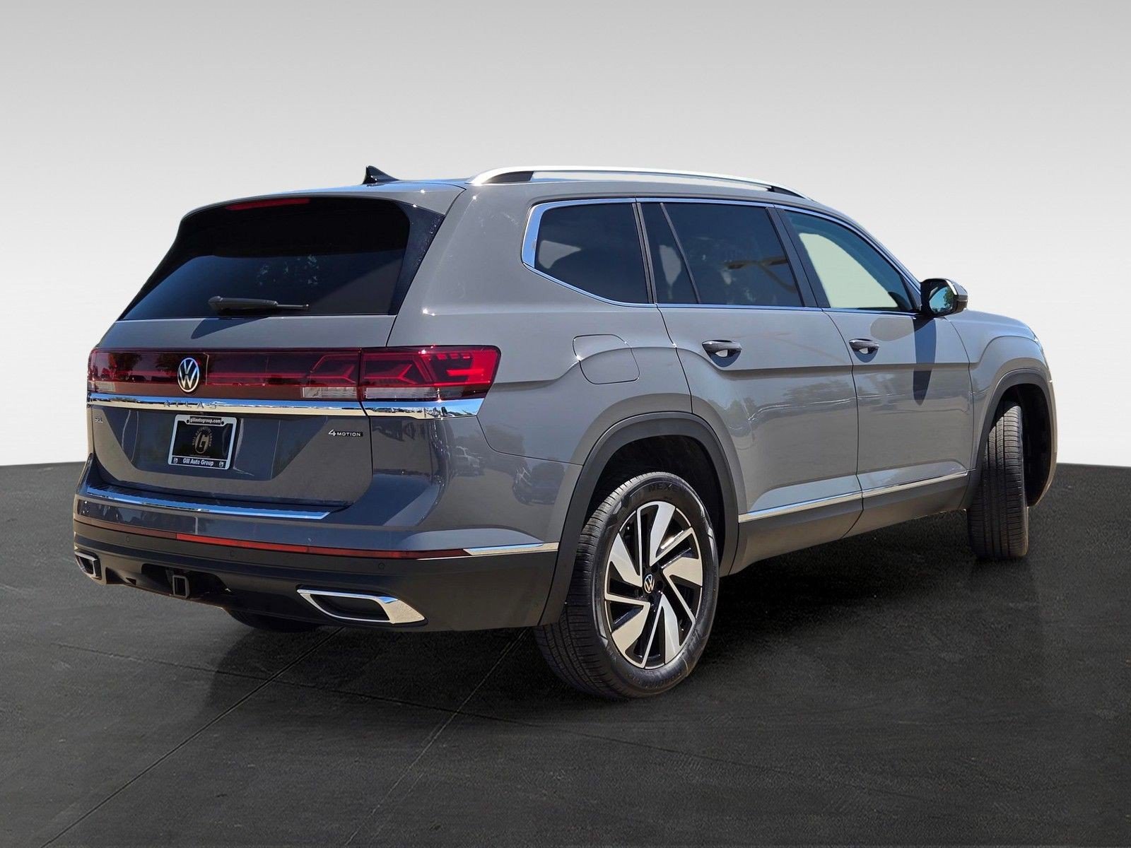 New 2026 Volkswagen Atlas SEL AWD/4WD image 5