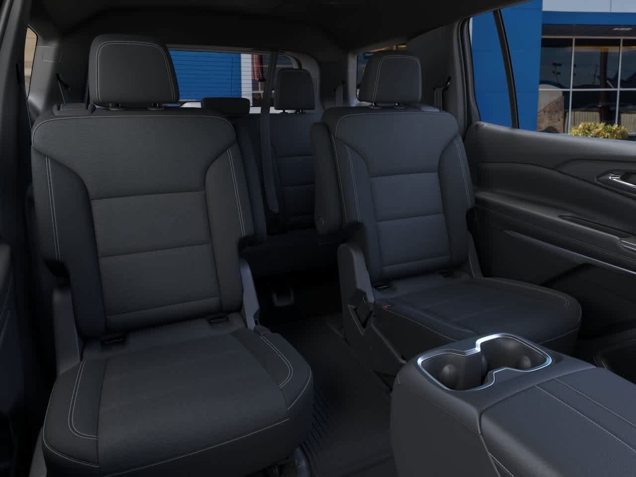 New 2027 Chevrolet Traverse RS FWD image 17