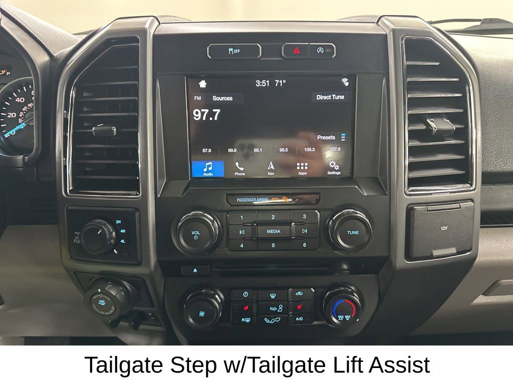 Used 2018 Ford F150 XLT w/ Equipment Group 302A Luxury image 42