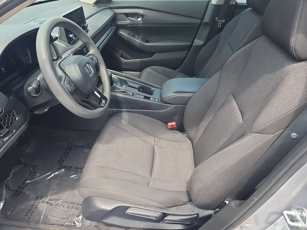 Certified 2023 Honda Accord LX image 25