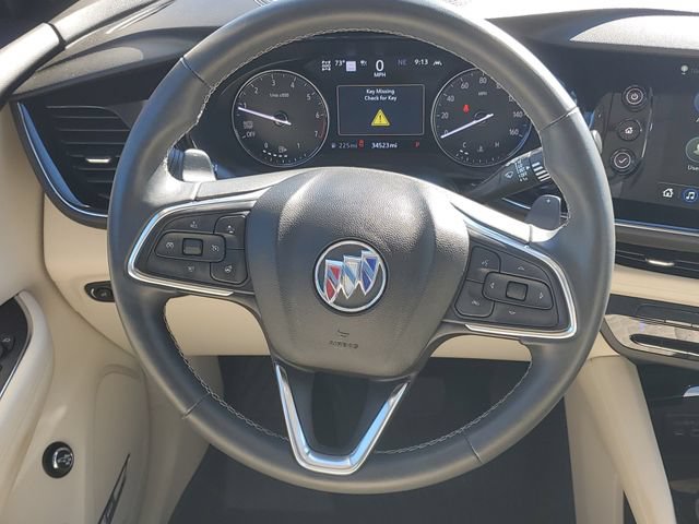Certified 2023 Buick Envision Avenir AWD/4WD image 14
