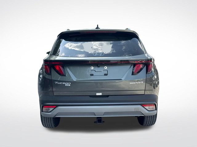 Used 2025 Hyundai Tucson Blue AWD/4WD image 4