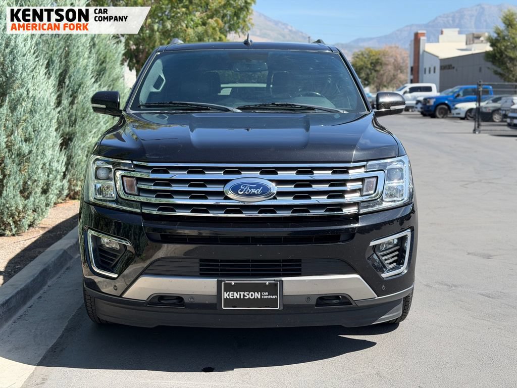 Used 2019 Ford Expedition Limited AWD/4WD image 2