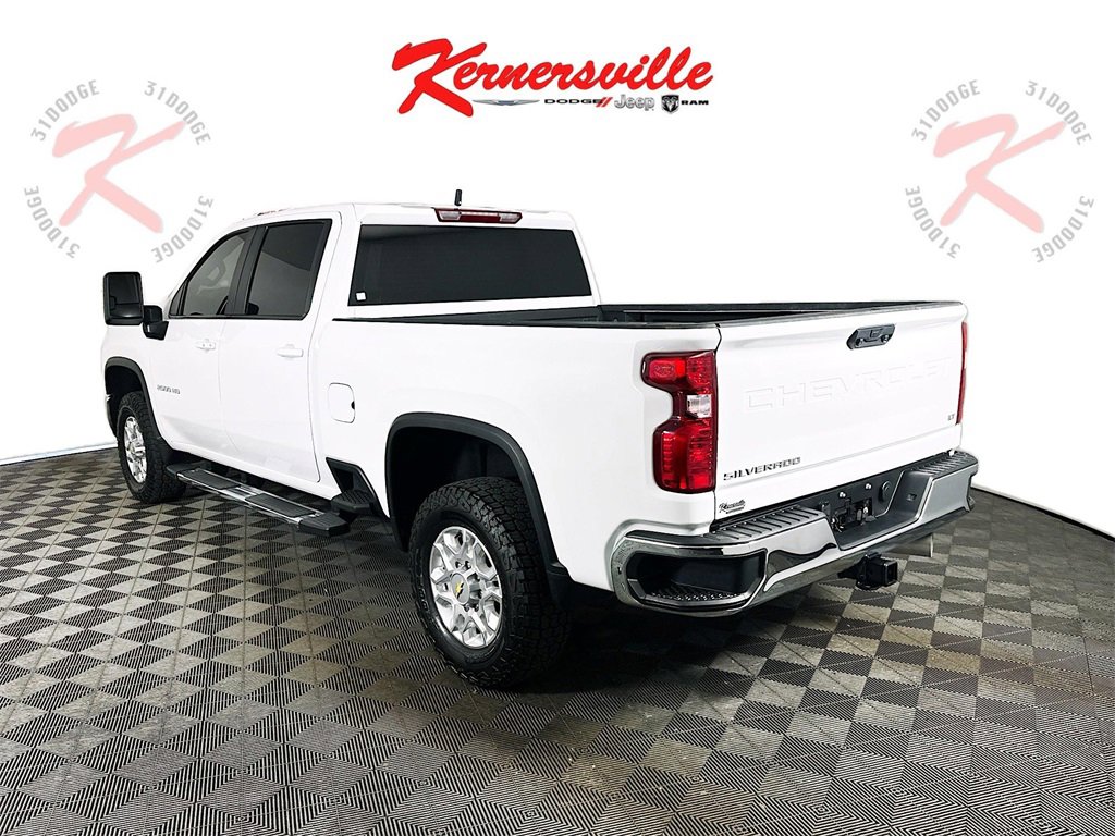 Used 2024 Chevrolet Silverado 2500 LT image 5
