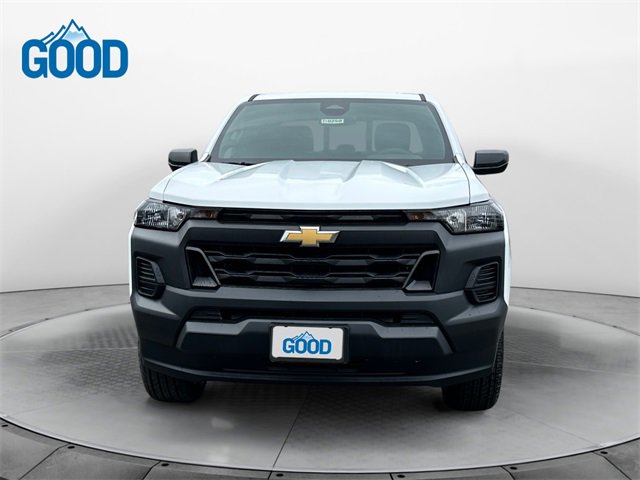New 2025 Chevrolet Colorado W/T w/ WT Convenience Package II image 8