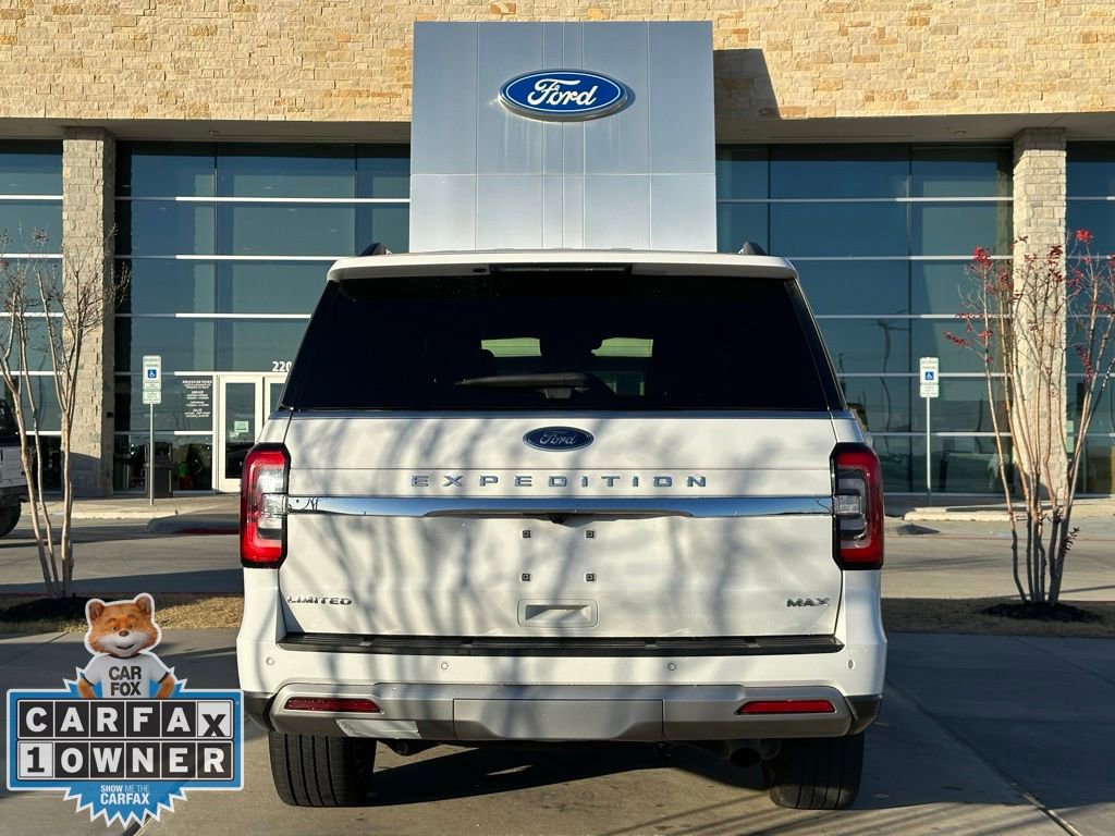 Used 2024 Ford Expedition Max Limited image 21