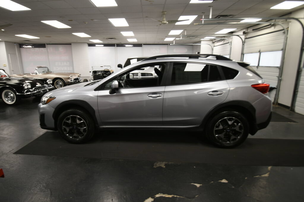Used 2020 Subaru Crosstrek 2.0i Premium AWD/4WD image 4