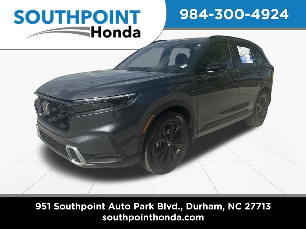 Used 2026 Honda CR-V Sport Touring image 3