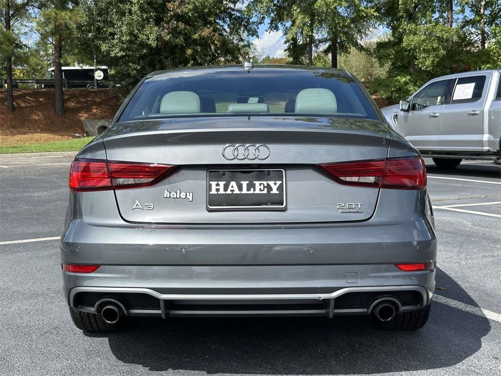 Used 2018 Audi A3 2.0T Premium Plus w/ Premium Plus Package image 21