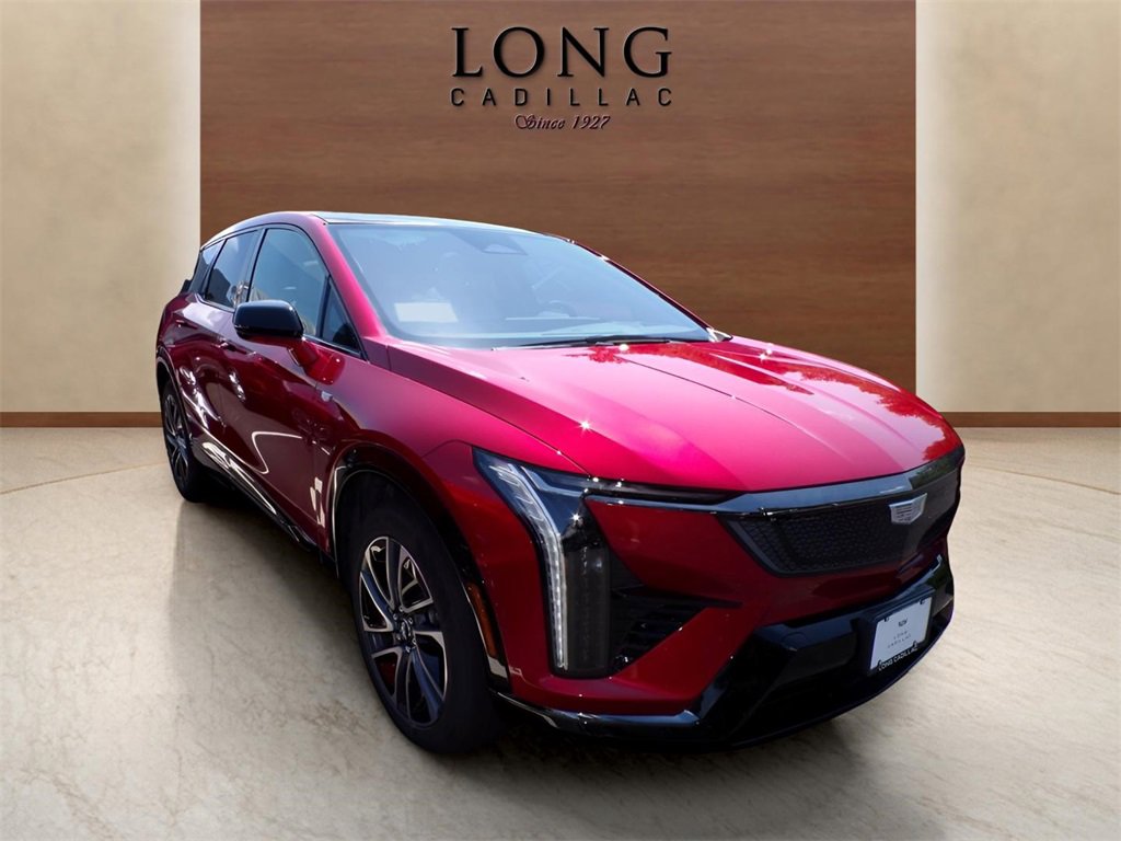 New 2025 Cadillac Optiq Sport 2 image 3