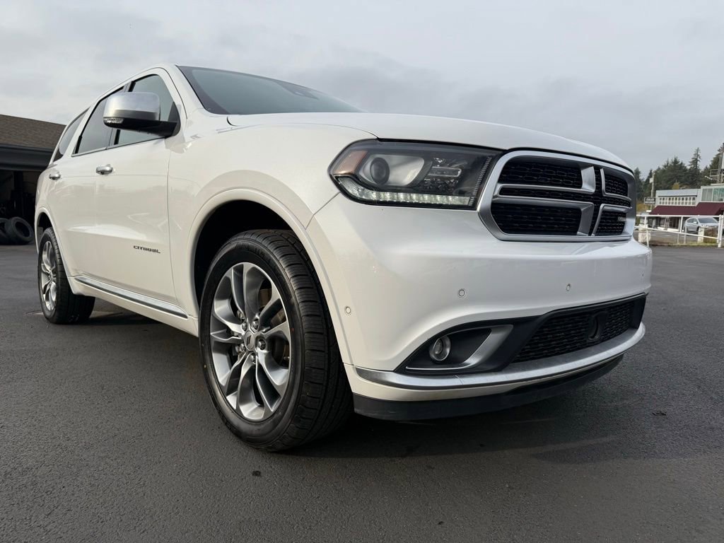 Used 2019 Dodge Durango Citadel image 7