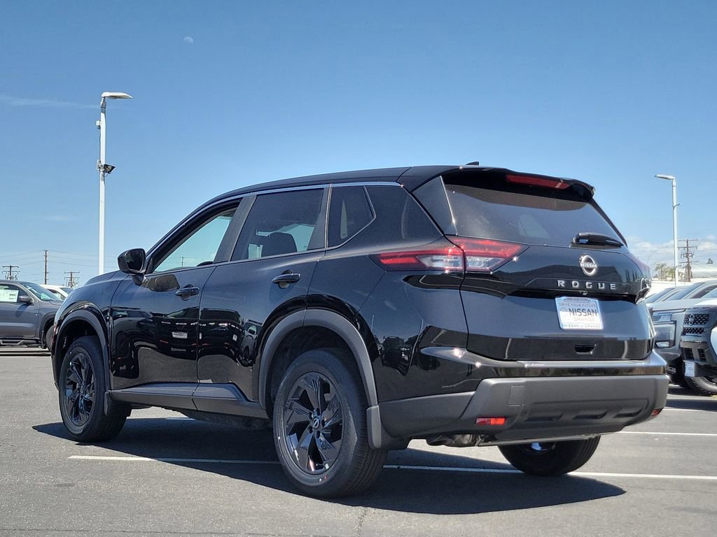 New 2026 Nissan Rogue SV FWD image 2