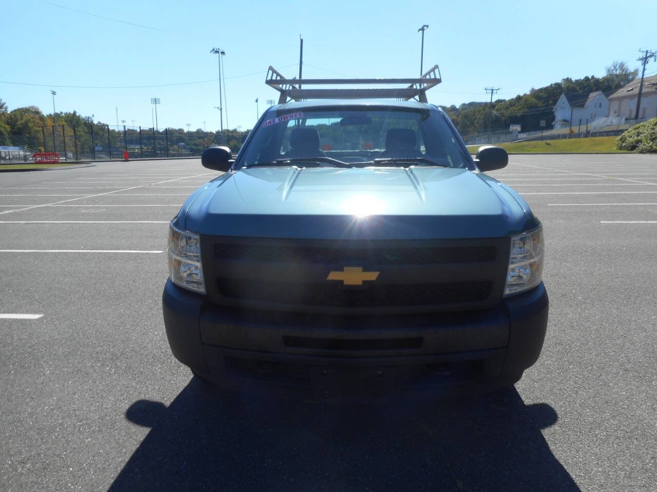Used 2012 Chevrolet Silverado 1500 W/T image 4