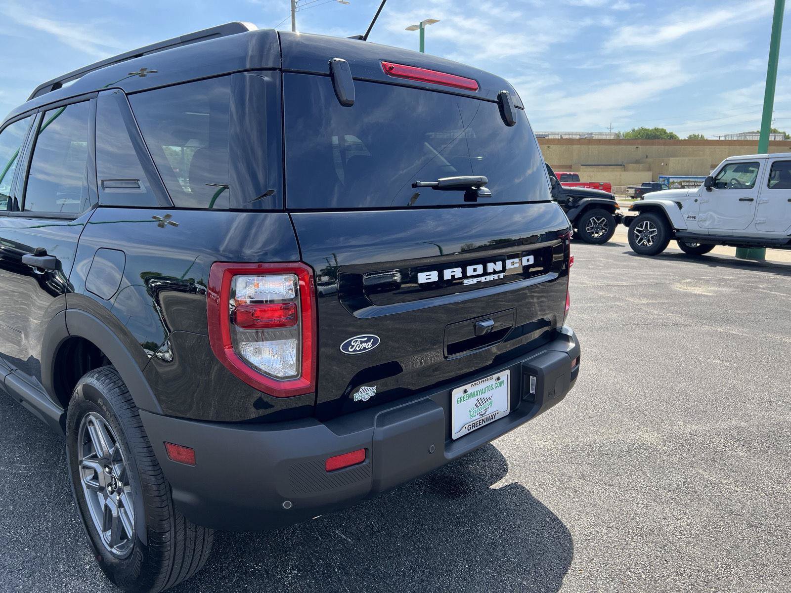 New 2026 Ford Bronco Sport Big Bend w/ Convenience Package AWD/4WD image 41