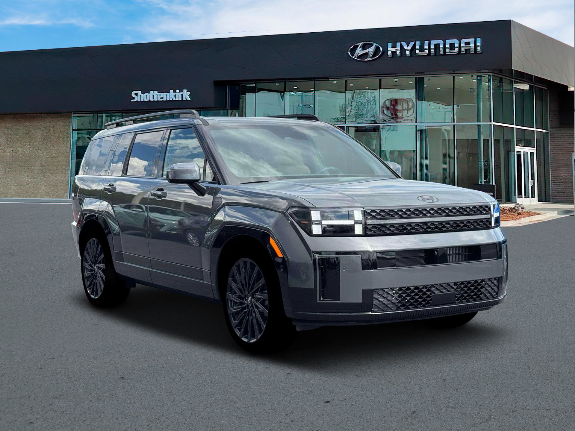 New 2026 Hyundai Santa Fe Calligraphy image 11