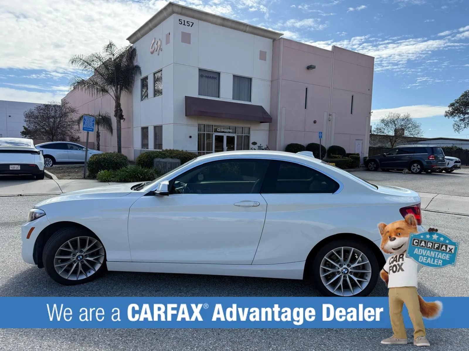 Used 2015 BMW 228i Coupe image 36