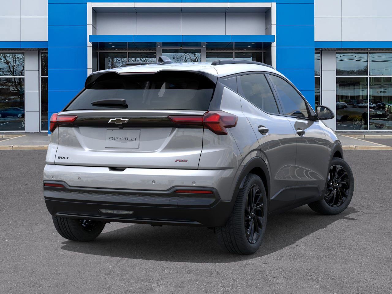 New 2027 Chevrolet Bolt RS image 8