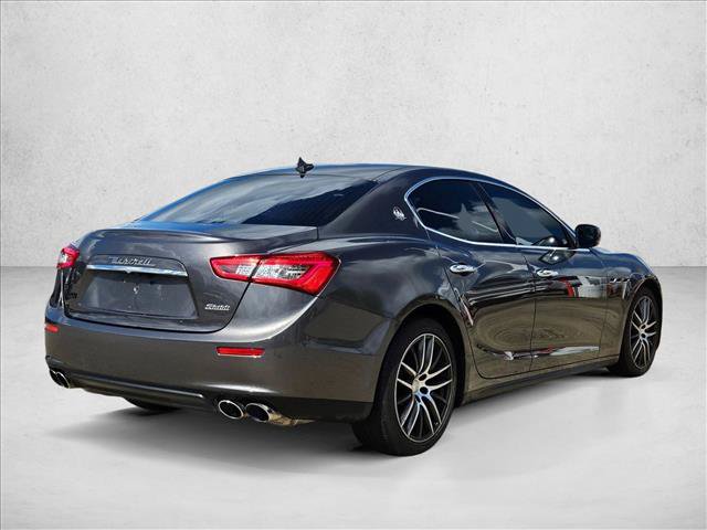 Used 2015 Maserati Ghibli RWD image 5