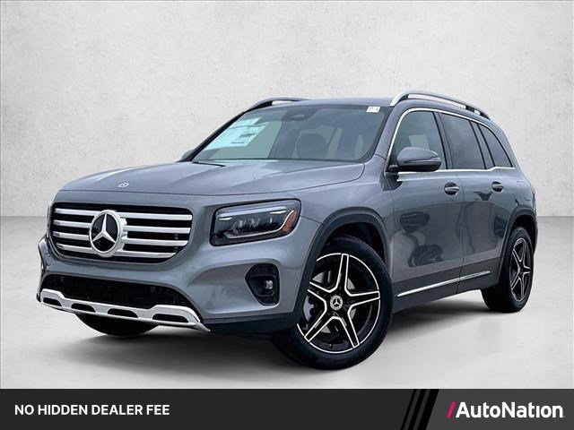 New 2026 Mercedes-Benz GLB 250