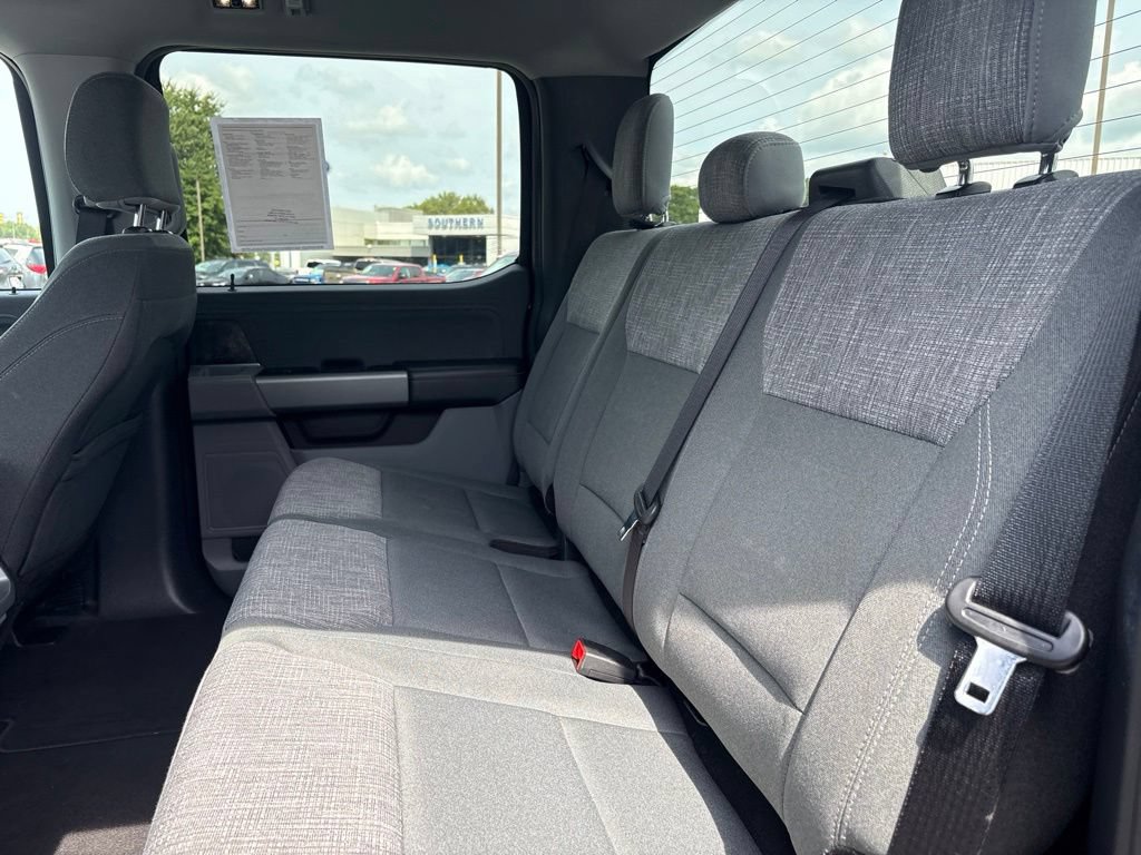 Used 2023 Ford F150 Lightning XLT AWD/4WD image 24