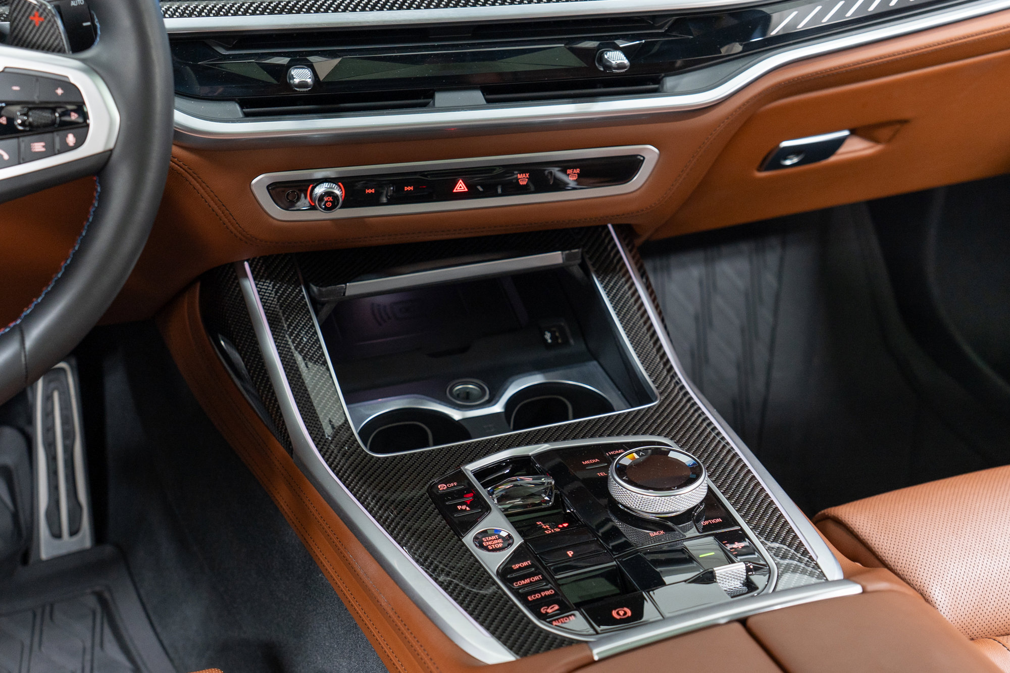 Certified 2024 BMW X7 M60i w/ Executive Package AWD/4WD image 21