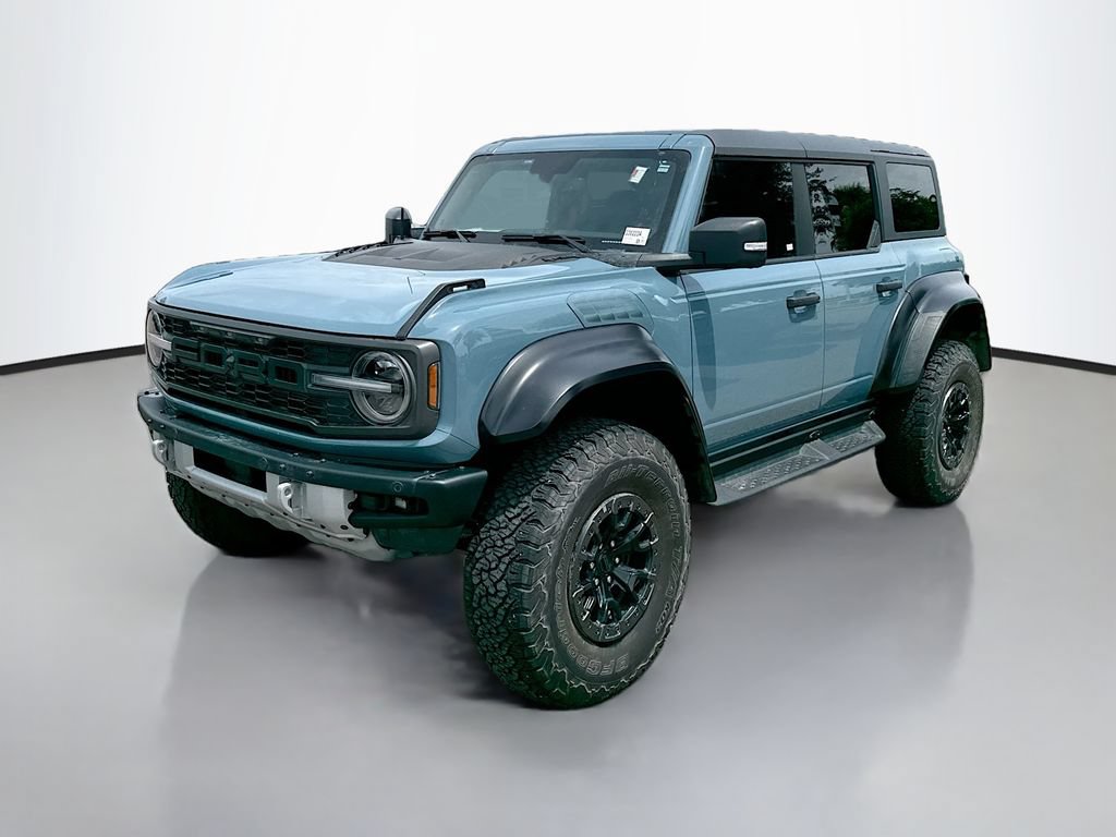 Used 2023 Ford Bronco Raptor AWD/4WD image 3