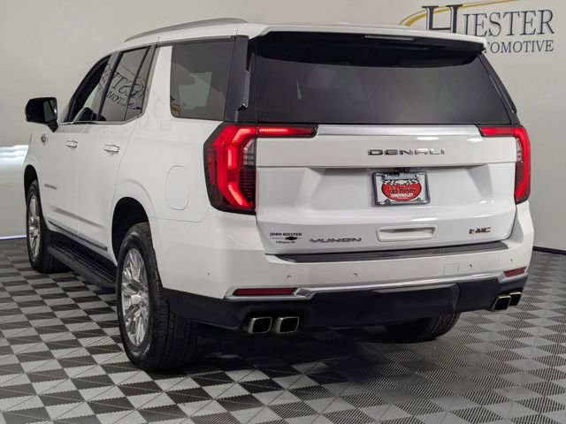 Certified 2025 GMC Yukon Denali image 5