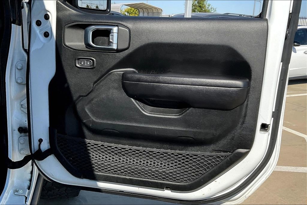 Used 2020 Jeep Gladiator Sport w/ Quick Order Package 24S image 22