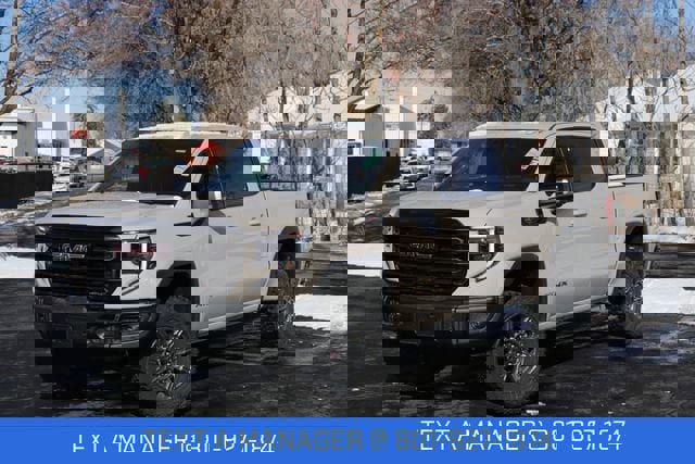 New 2026 GMC Sierra 1500 AT4X image 1