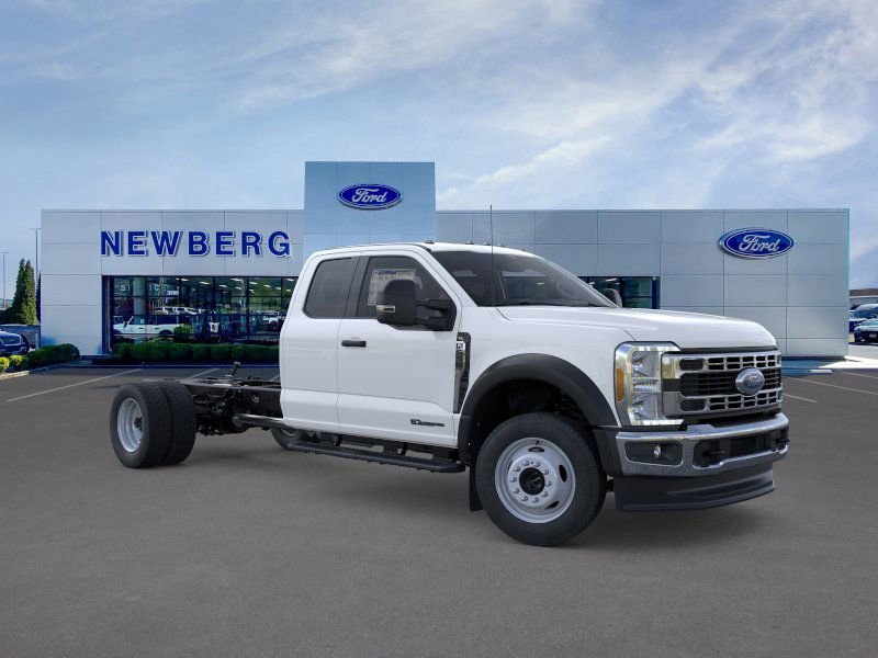 New 2026 Ford F550 4x4 Supercab Super Duty