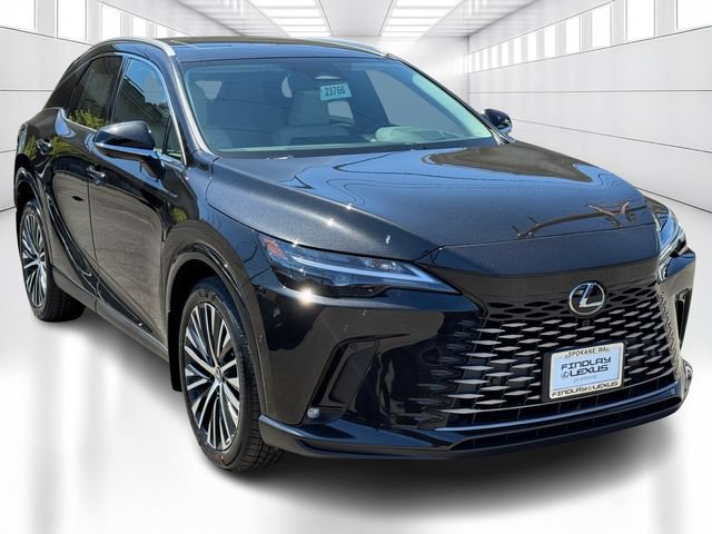 New 2026 Lexus RX 350 Premium Plus AWD/4WD image 3