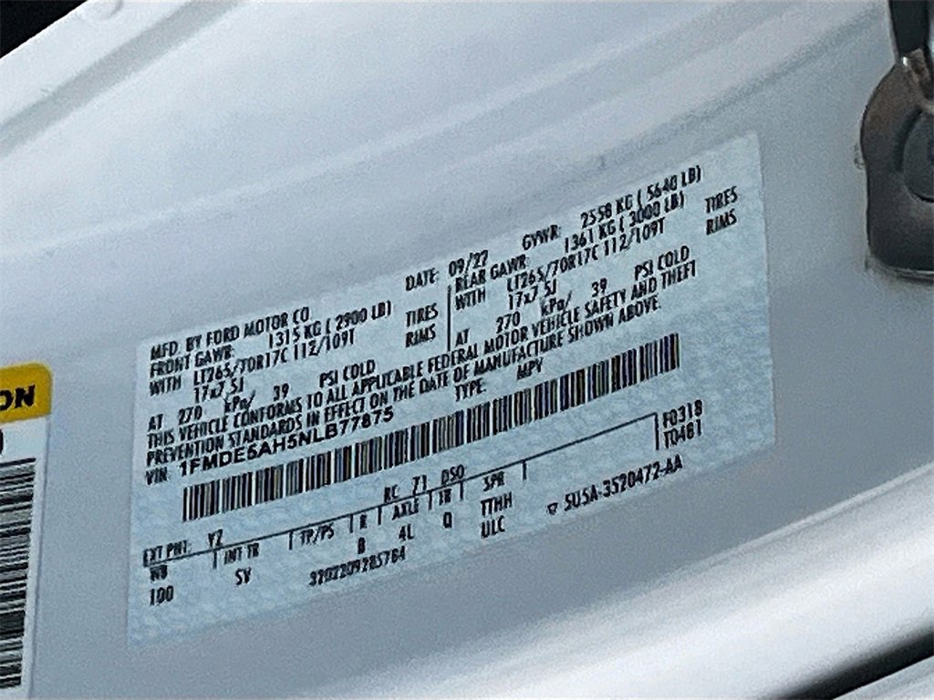 Used 2022 Ford Bronco Black Diamond image 31