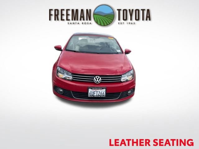 Used 2012 Volkswagen Eos Komfort FWD image 2