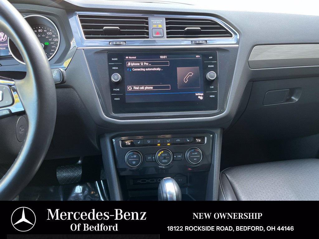 Used 2019 Volkswagen Tiguan SE AWD/4WD image 30