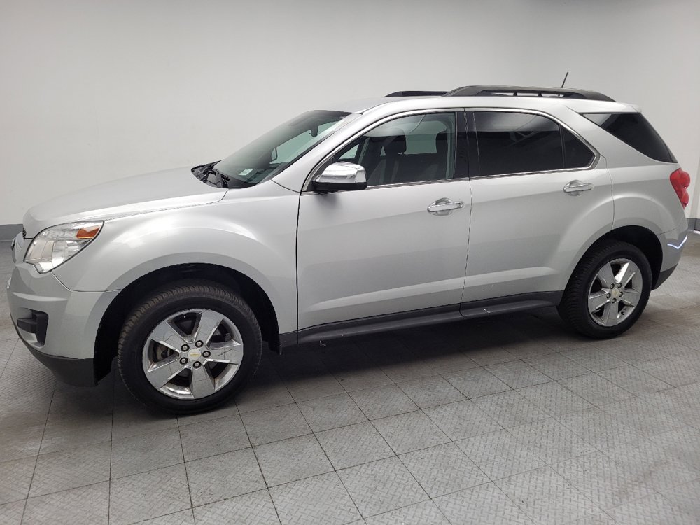Used 2015 Chevrolet Equinox LT FWD image 2