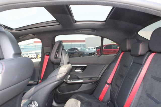 Used 2025 Mercedes-Benz C 43 AMG 4MATIC Sedan image 45