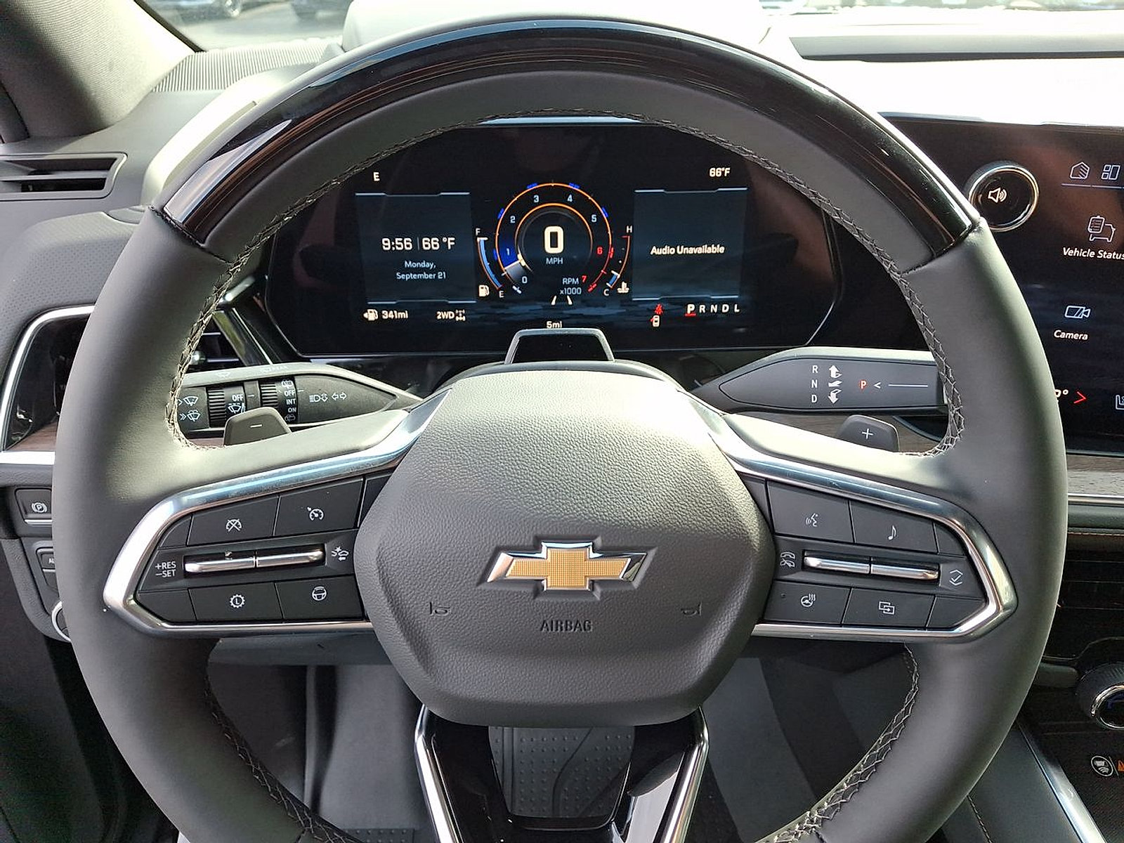New 2026 Chevrolet Tahoe High Country AWD/4WD image 17