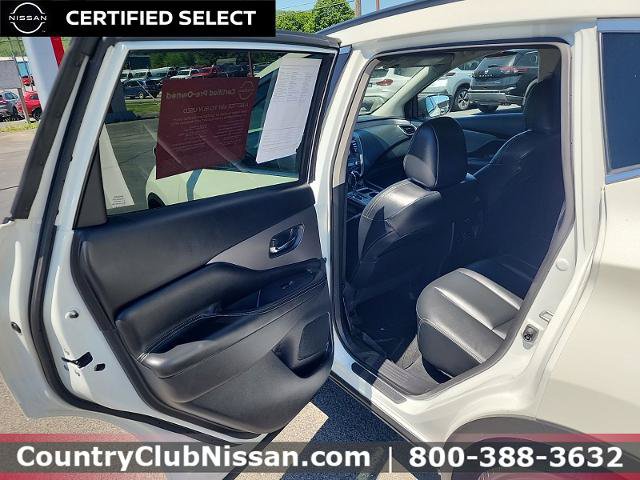 Certified 2023 Nissan Murano SV AWD/4WD image 21